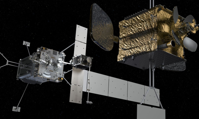 Human and machine unite to benefit Earth and space | Australian Space ...