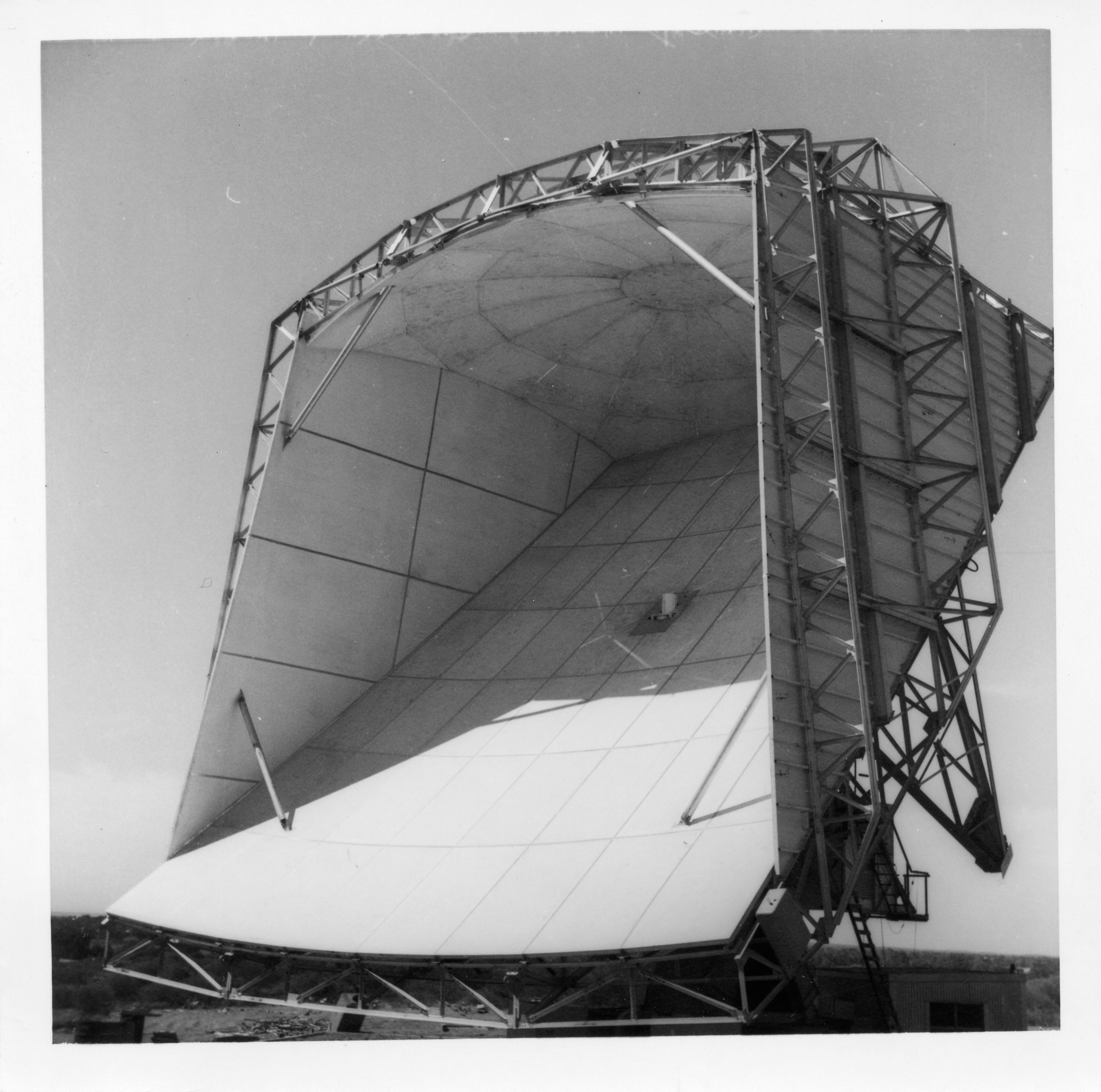 NASA's Carnarvon tracking station in Western Australia
