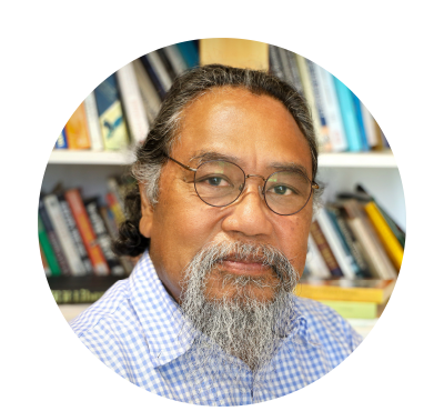 A headshot of Martin Nakata