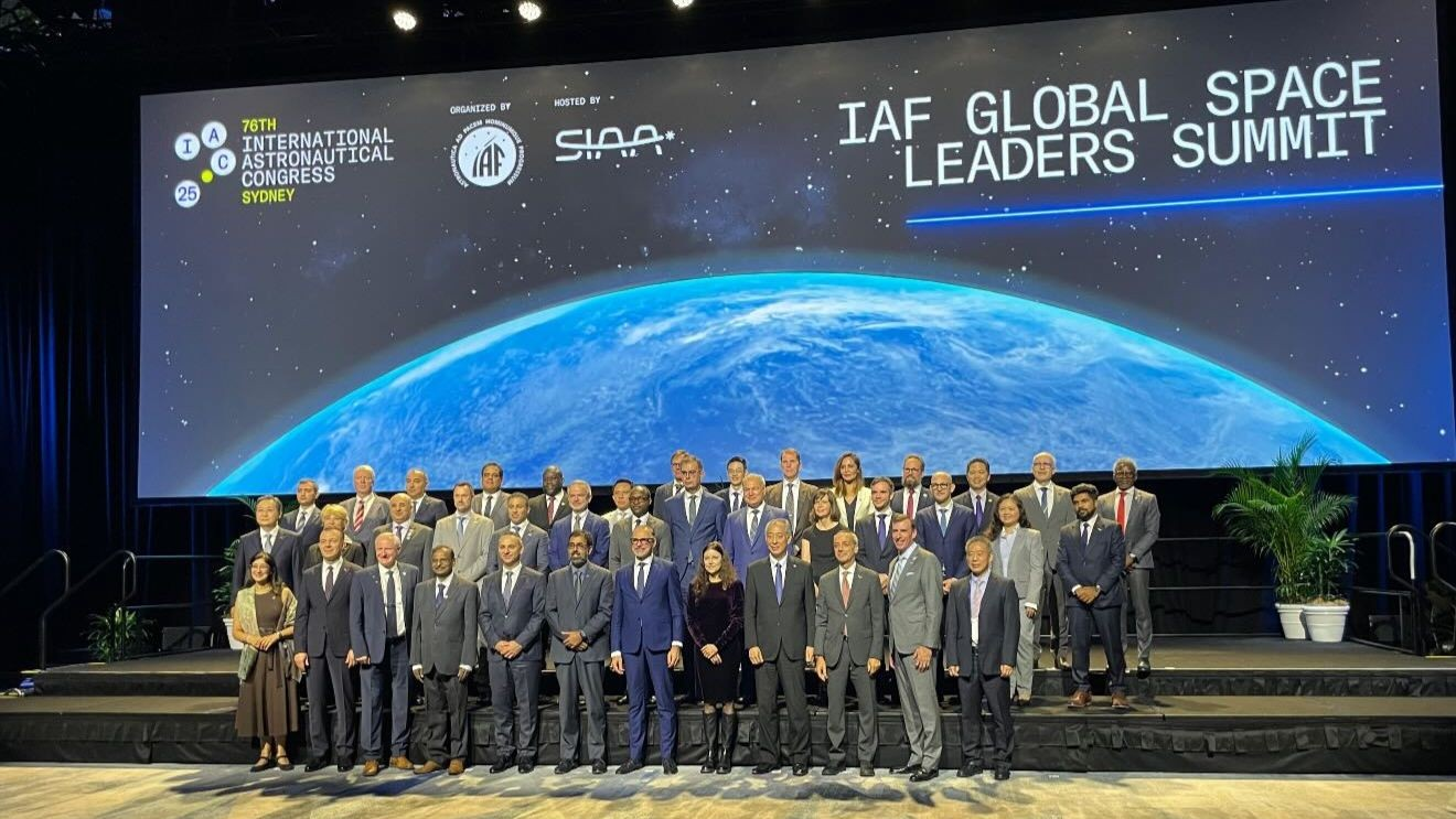 A group photo