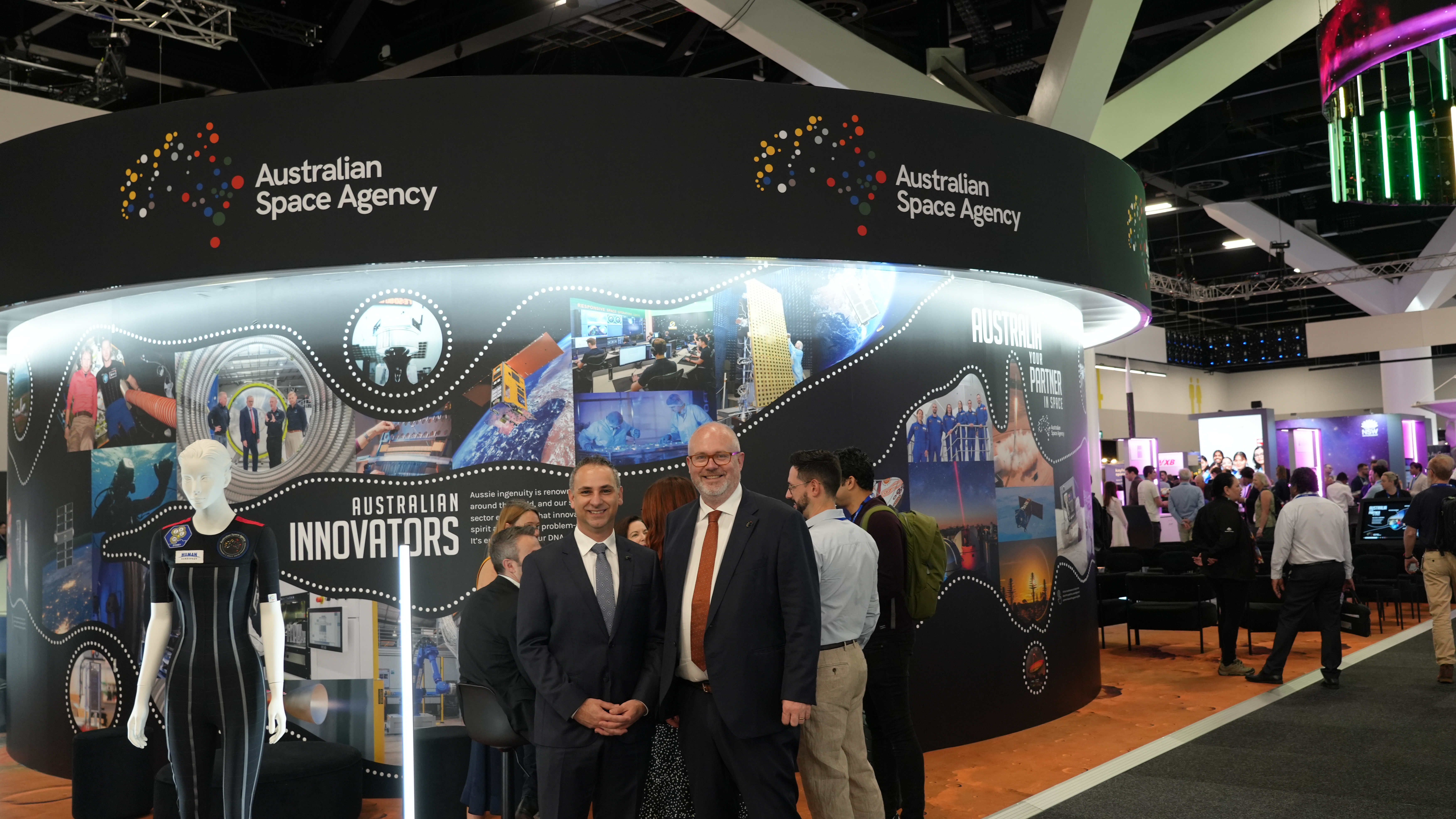 Minister for Industry and Innovation and Minister for Science Tim Ayres.