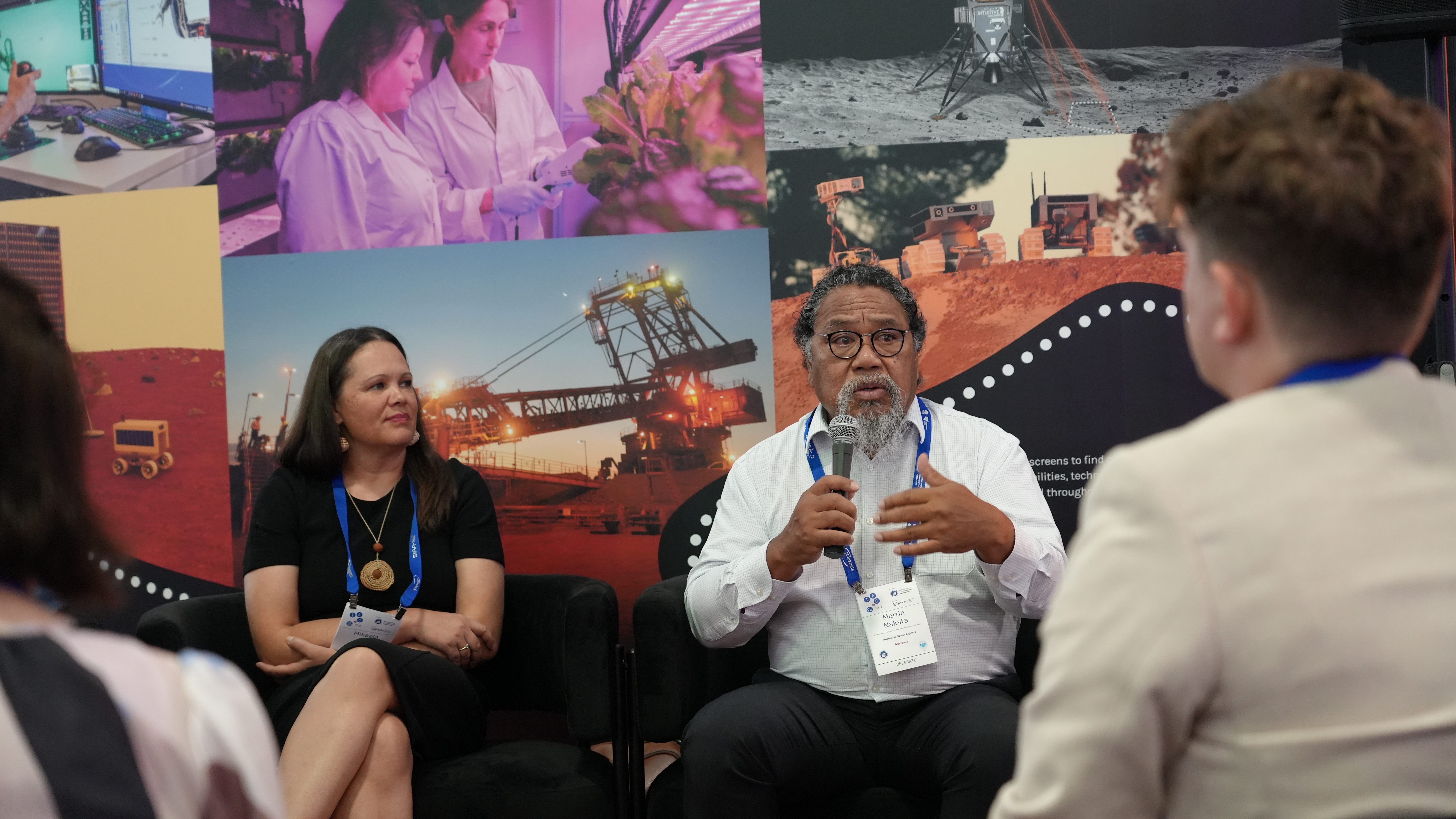 Professor Martin Nakata AM is a distinguished Torres Strait Islander and Deputy Vice-Chancellor, Indigenous Education & Strategy at James Cook University. 