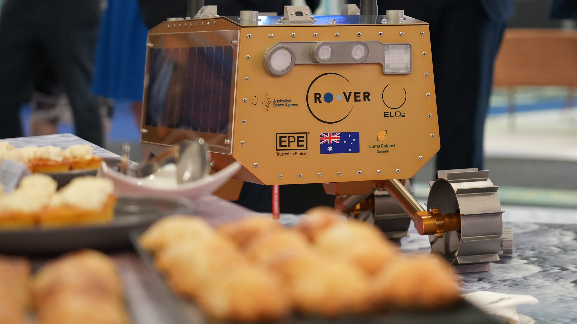 Australian space technology on display at IAC 2025 in Sydney, Australia