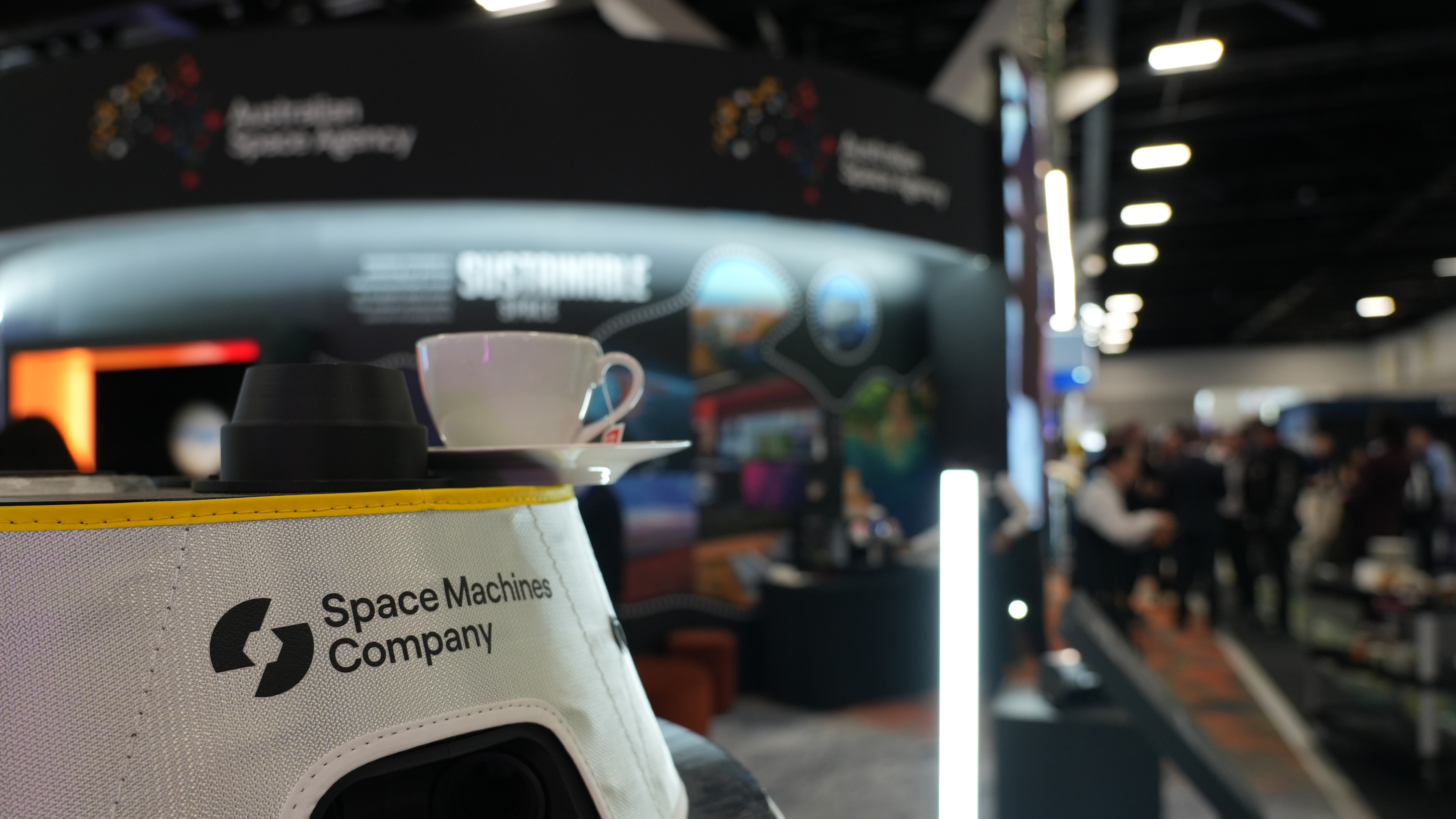 Australian space technology on display at IAC 2025 in Sydney, Australia