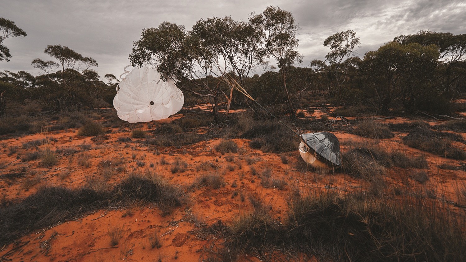 Varda Space Industries has successfully returned its Winnebago-2 (W-2) capsule to Southern Launch’s Koonibba Test Range in South Australia.