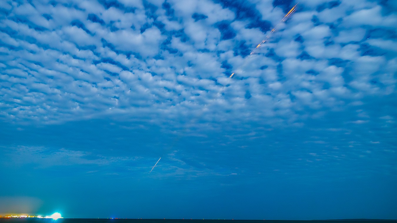 Varda’s spacecraft, W-5