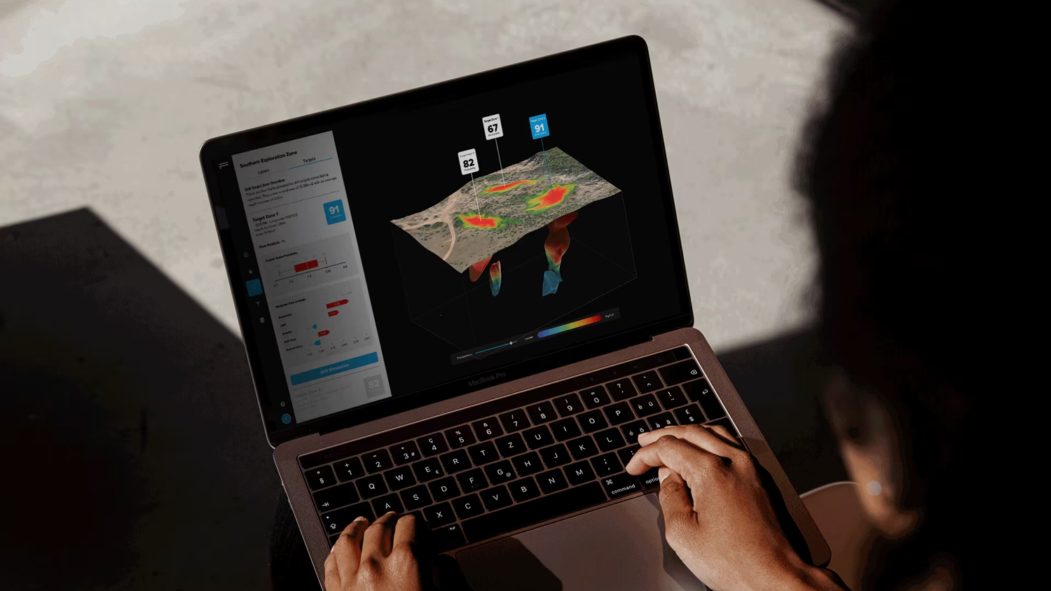 Fleet Space technology