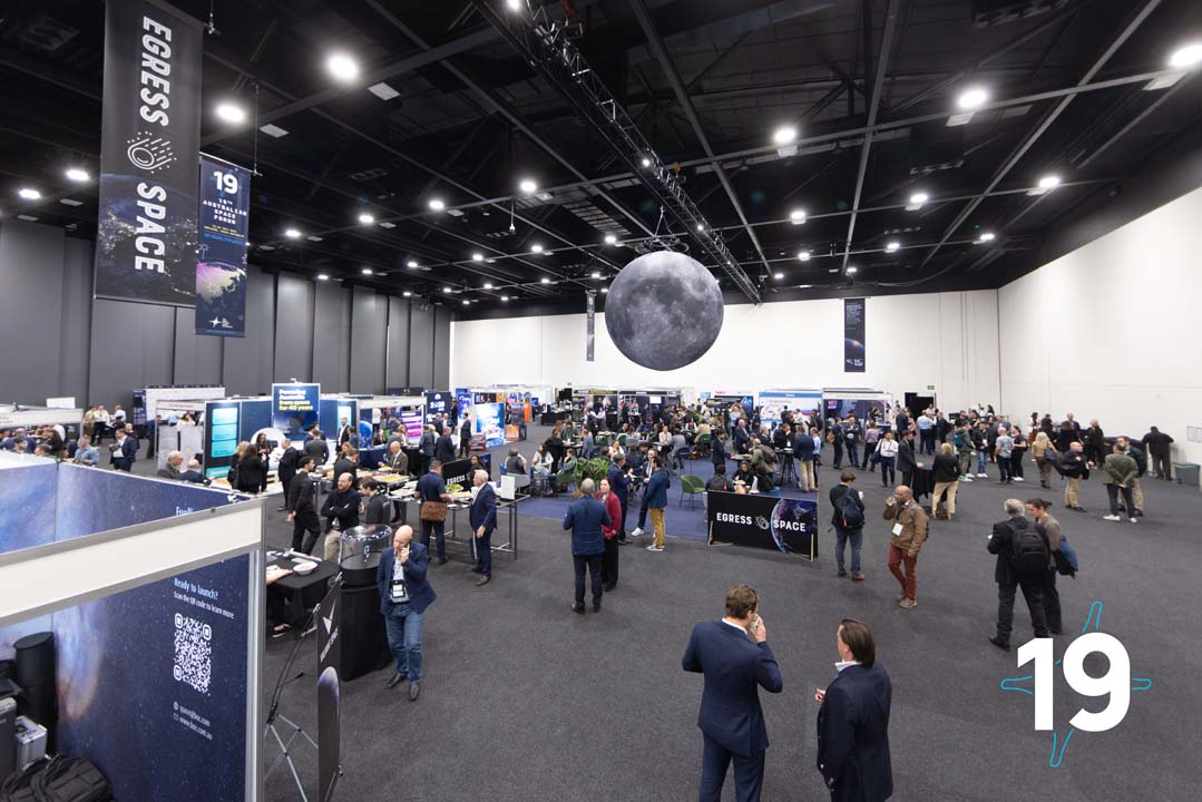 19th Australian Space Forum 