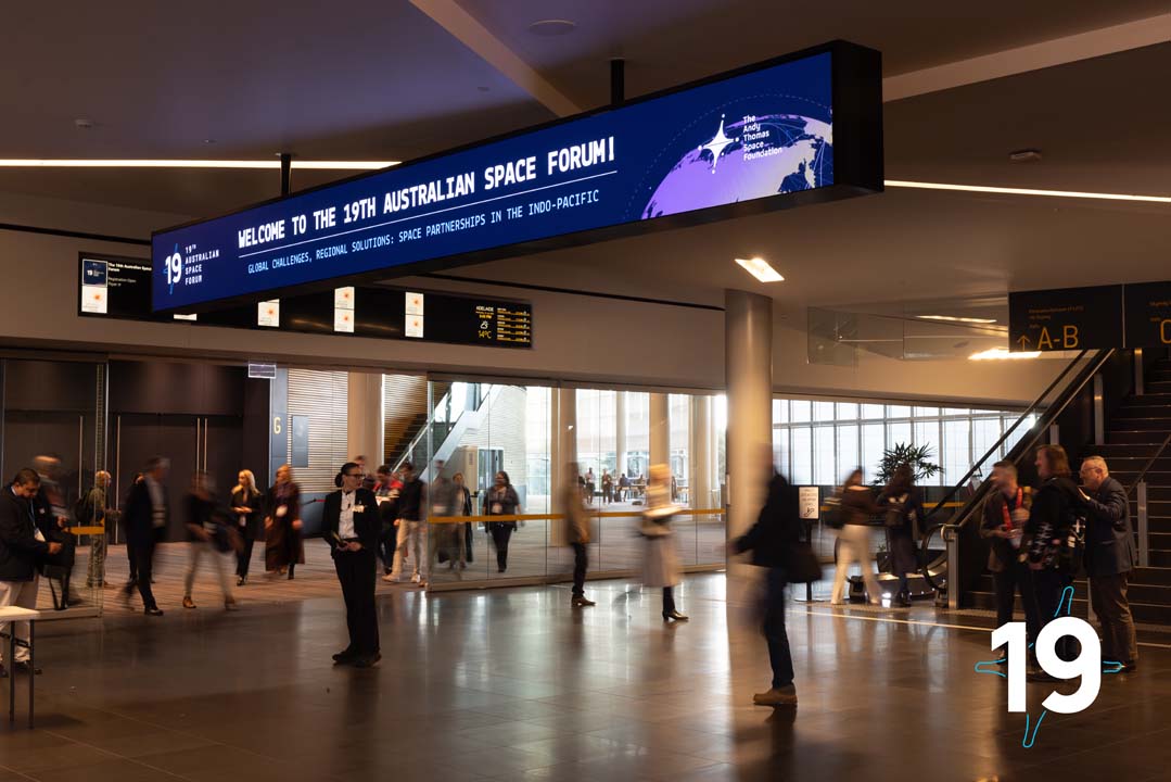 19th Australian Space Forum