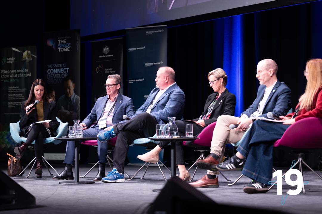 Dr Catherine Grace Director Strategy, Australian Space Agency