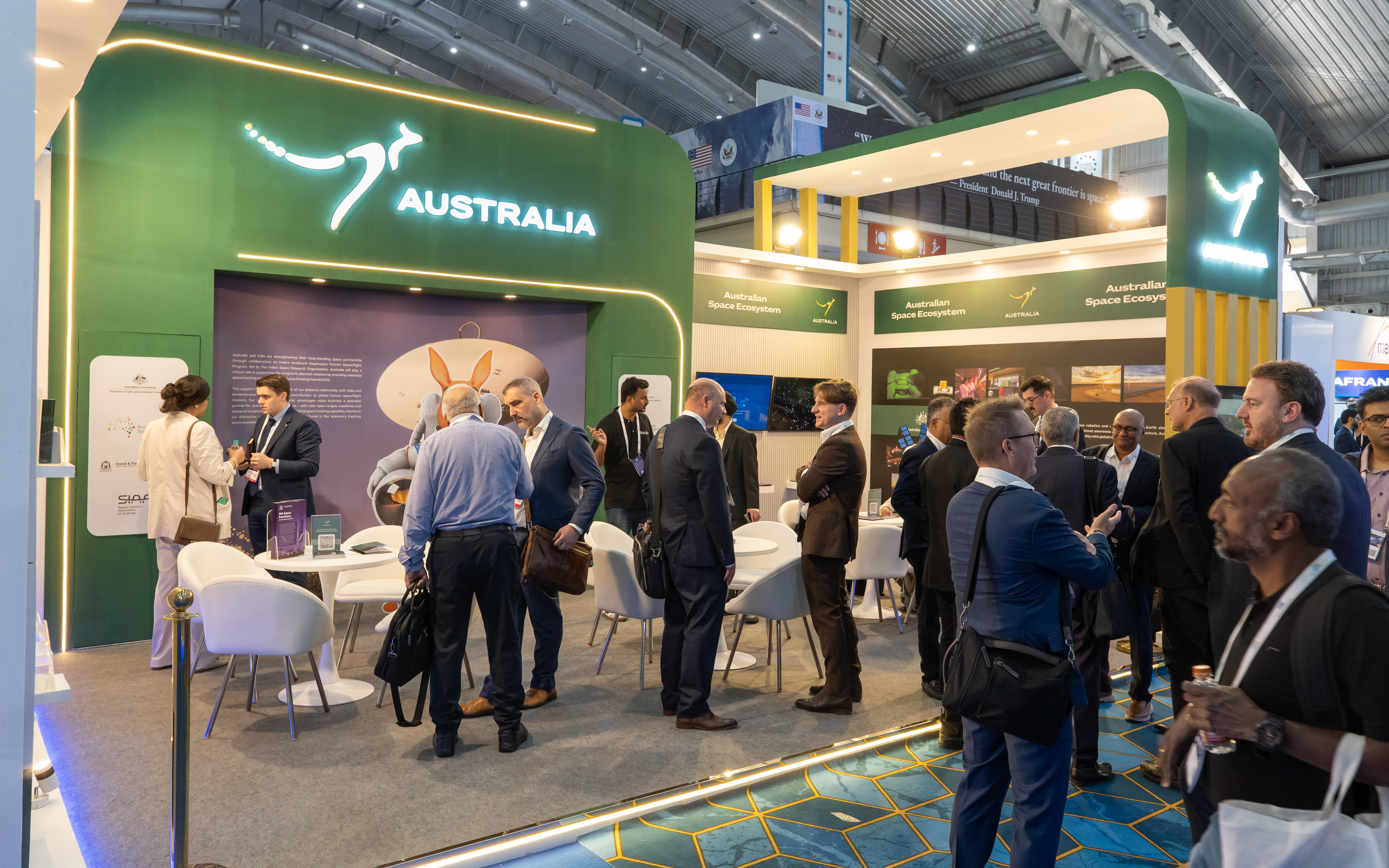 The Australia Zone at BSX 2026