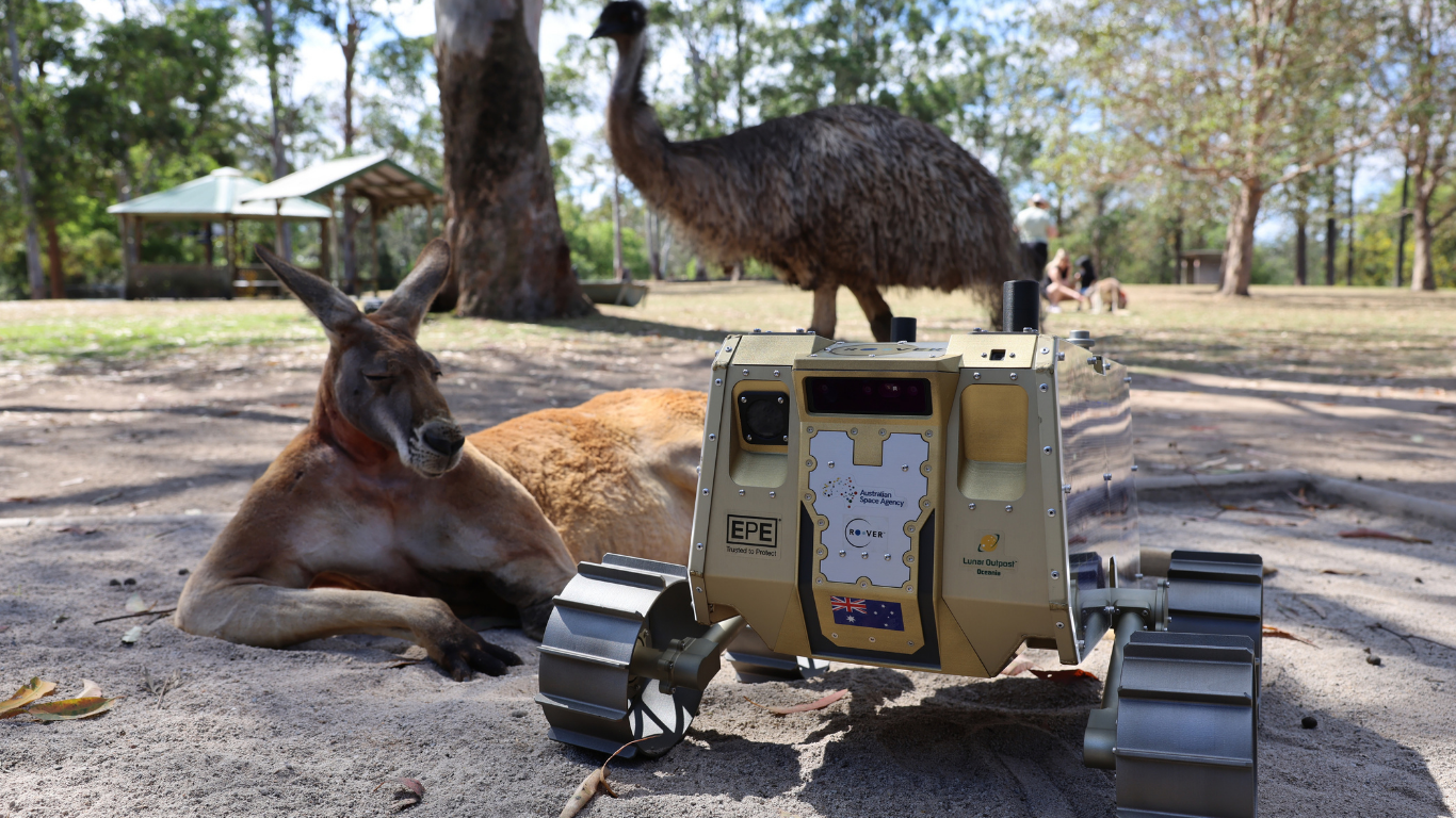  next evolution of Roo-ver – Australia’s first lunar rover