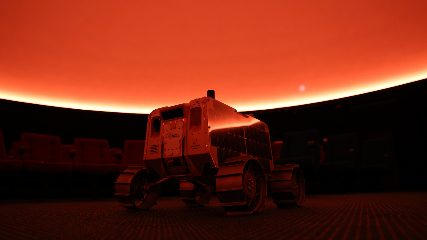 next evolution of Roo-ver – Australia’s first lunar rover