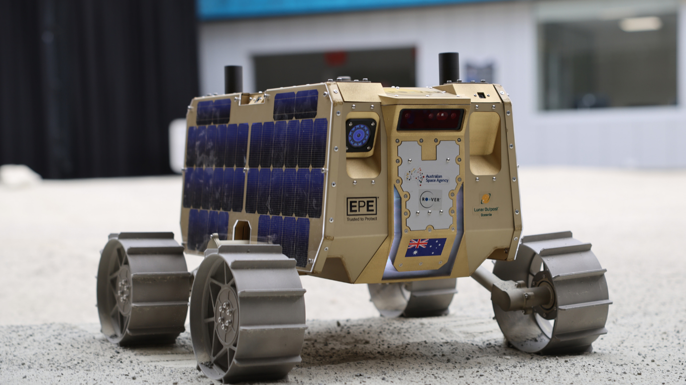 Next evolution of Roo-ver – Australia’s first lunar rover