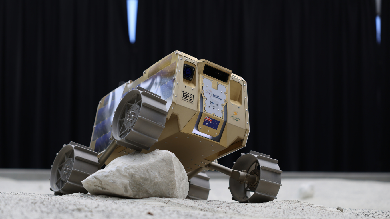 Next evolution of Roo-ver – Australia’s first lunar rover
