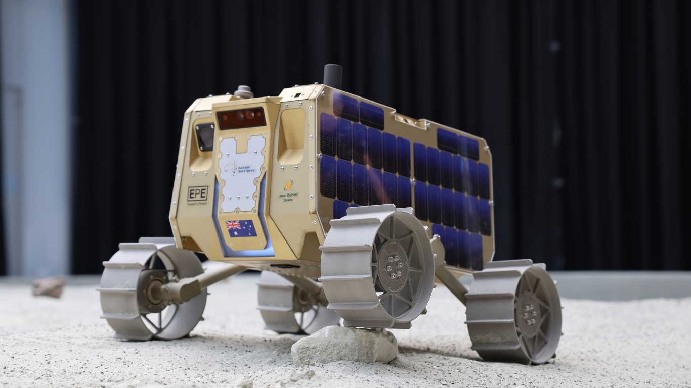 Next evolution of Roo-ver – Australia’s first lunar rover