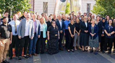 asa team with NASA