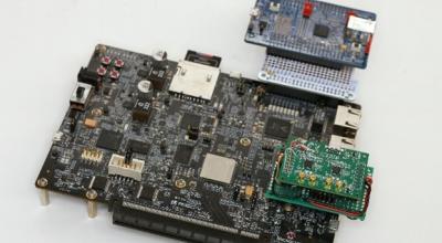 A protoytpe of the GNSS