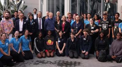 A new space internship program will give Indigenous Australian university students the opportunity to study at NASA’s Jet Propulsion Laboratory.