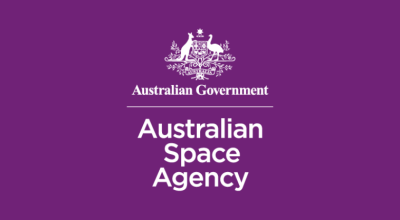 Australian Space Agency - Australian Government branding logo