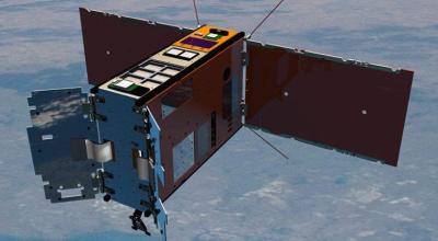 University of Melbourne’s SpIRIT satellite
