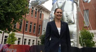 Katherine Bennell-Pegg