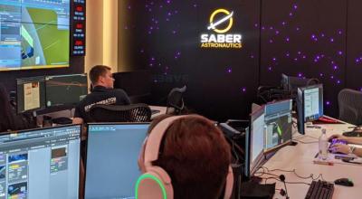 Saber operations room