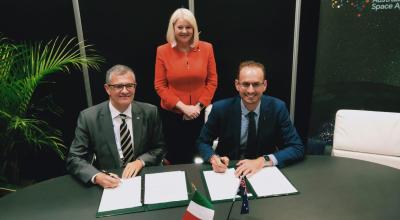Signing of statement of intent 