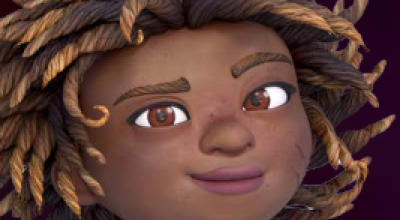 Illustration of the Jarli character