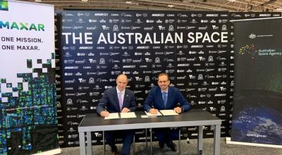 Signing of statement of intent 