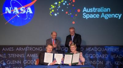 Signing of statement of intent