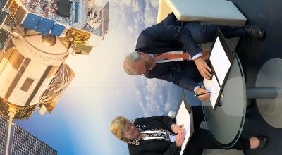 Australian Space Agency and Sitael Australia sign statement of intent
