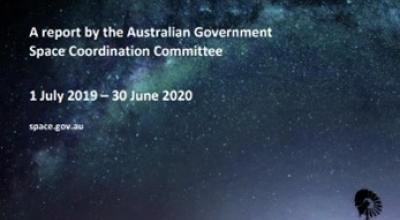 State of Space 2020 Report Cover