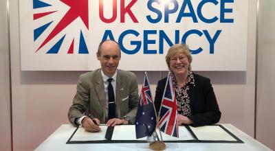 United Kingdom and Australia sign Memorandum of understanding