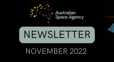 Agency newsletter header