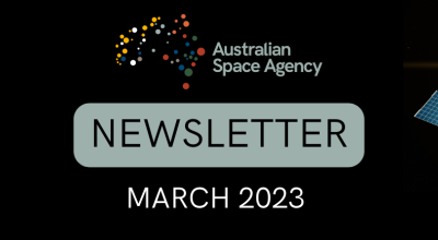 Agency Newsletter March 2023 banner