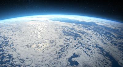 Earth from space