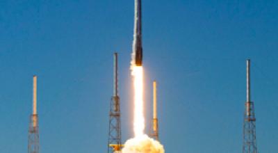 Rocket launch