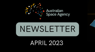 April 2023 Newsletter Banner