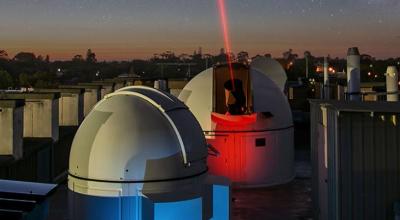 Western Australian Optical Ground Station
