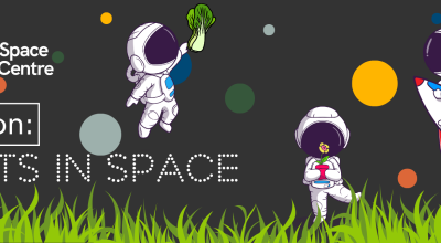 A promotional image for an event.