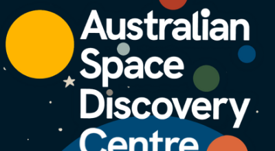 A promotional image for an event.