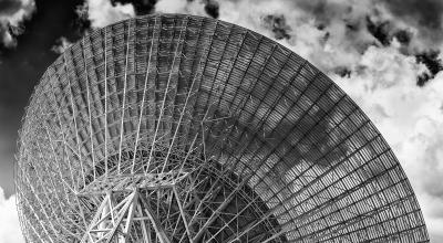 An image of satellite dish