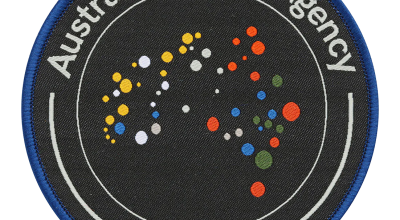 mission patch