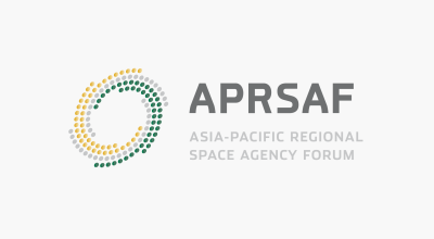 A logo for an event