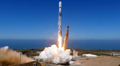 Rocket launch