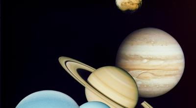 planetary images