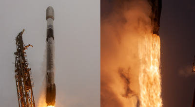 Rocket launch