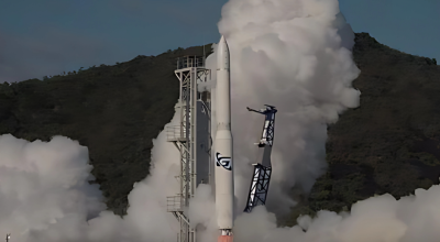 Eris Test Flight 1 being launched from Bowen Orbital Spaceport in Nort Queenland. This moment marked the First launch attempt of an Aussie made rocket.