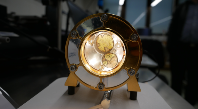 Australian space technology ALEPH-1